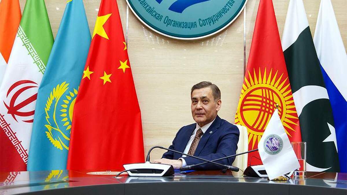 سازمان همکاری شانگهای در مورد ایجاد واحد پولی خود صحبت کرد