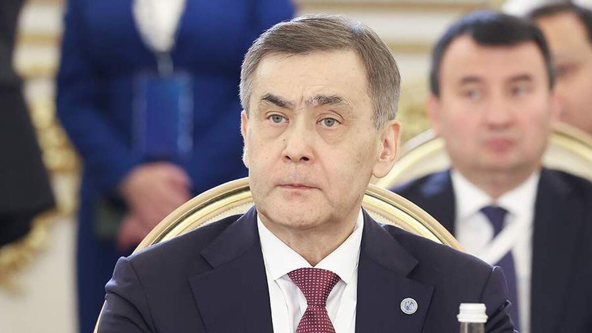 دبیرکل سازمان همکاری شانگهای ارتقای صلح و توسعه را اولویتی در سال ۲۰۲۵ خواند