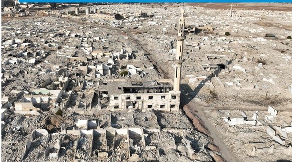 سفارتخانه جمهوری چک در دمشق بازگشایی شد