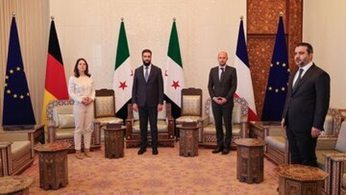 درخواست لغو تحریم ها برای سوریه رد شد