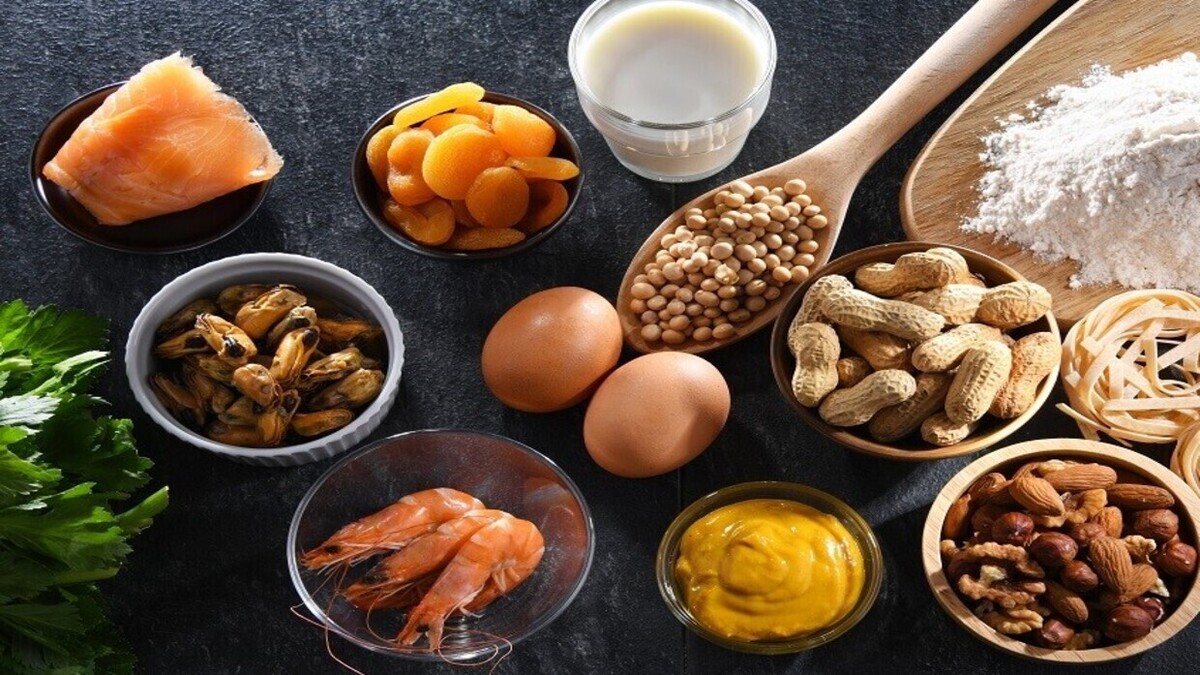مواد تغذیه‌ای برای حمایت از سلامت روان