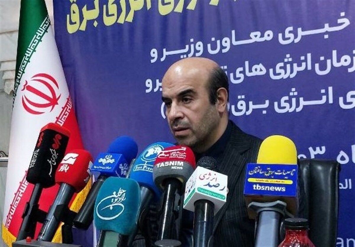 ظرفیت ۲۲۰ هزار مگاواتی باد و خورشید برای تولید برق در ایران