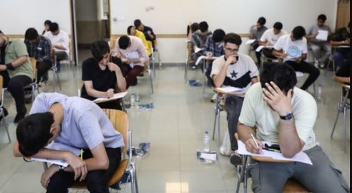 تمدید مهلت تایید سوابق تحصیلی داوطلبان کنکور تا ۲۰ دی