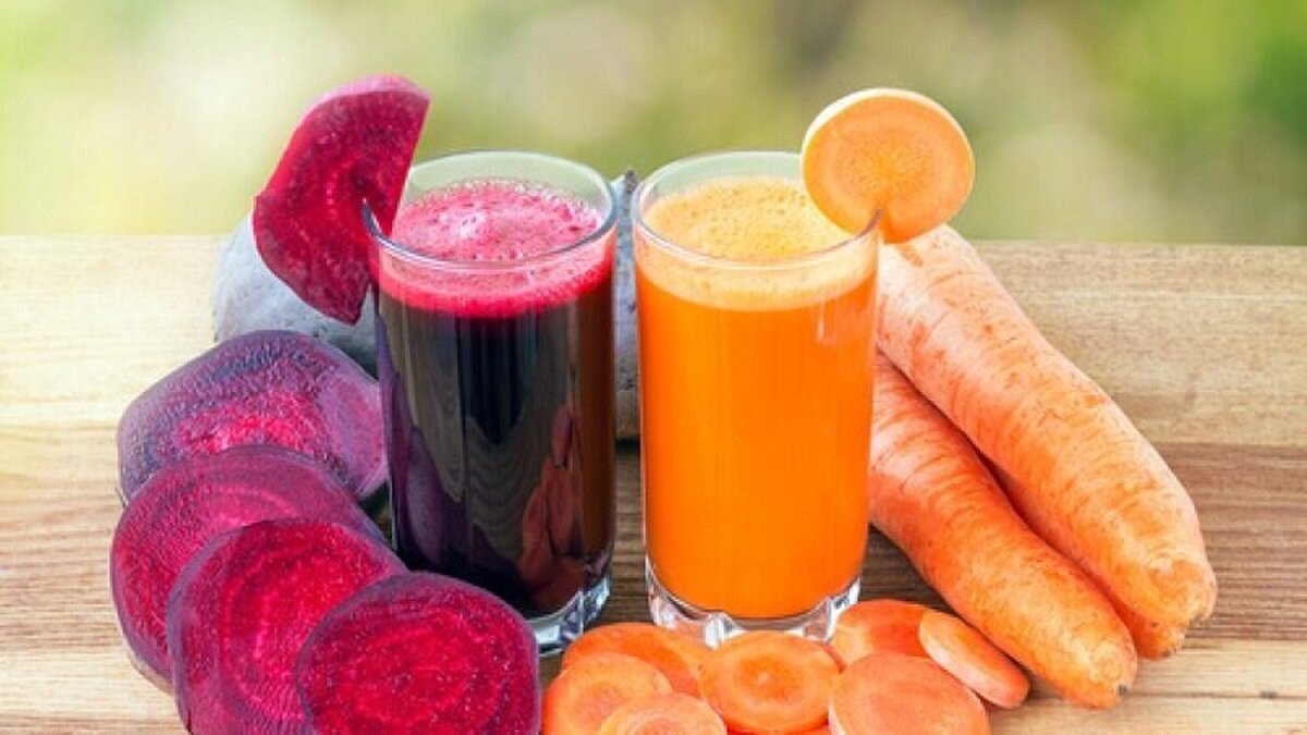 از خواص متفاوت هویج و چغندر غافل نشوید