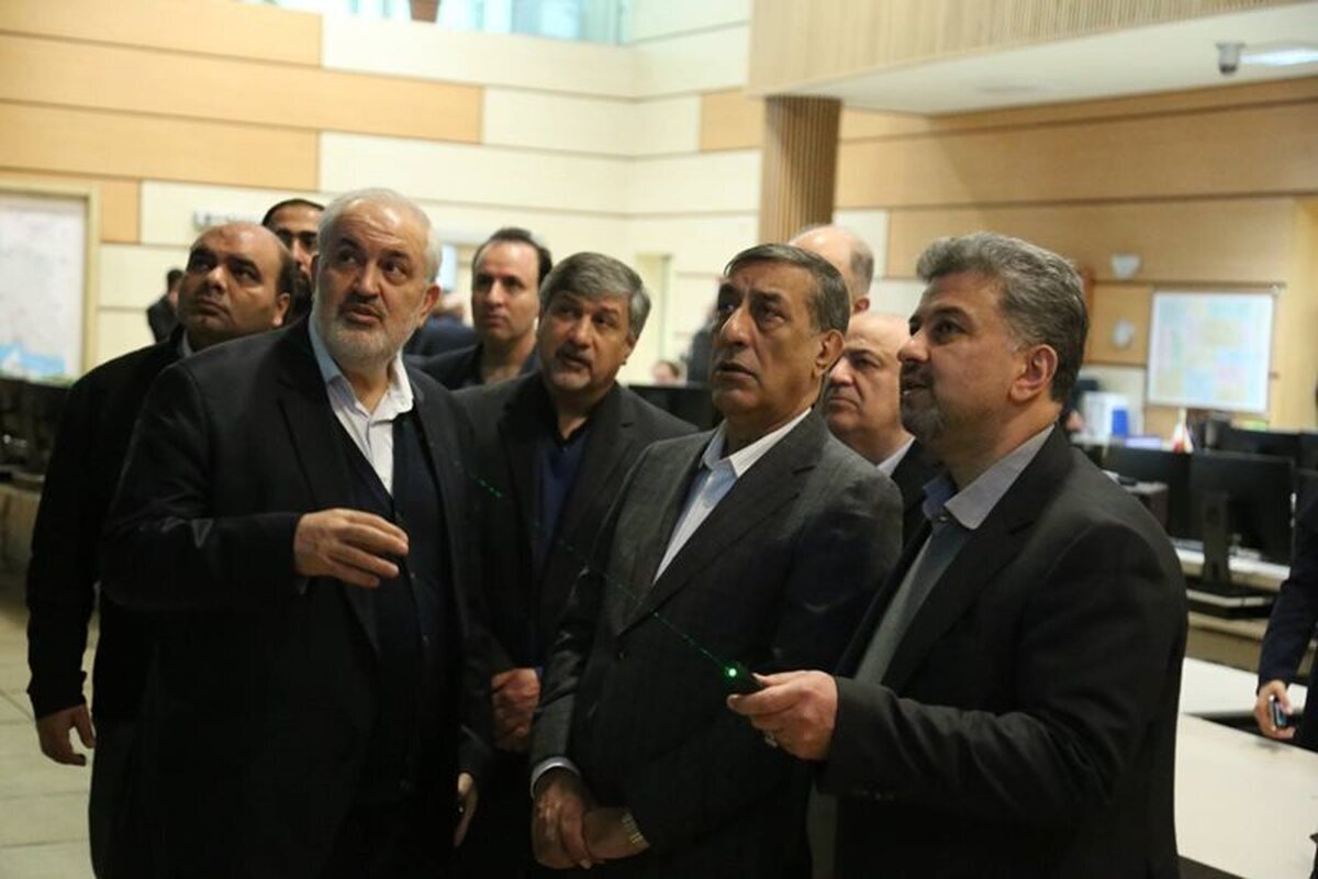 پیش‌بینی راهکار‌های مناسب برای تامین برق توسط معاون اجرایی رئیس جمهور