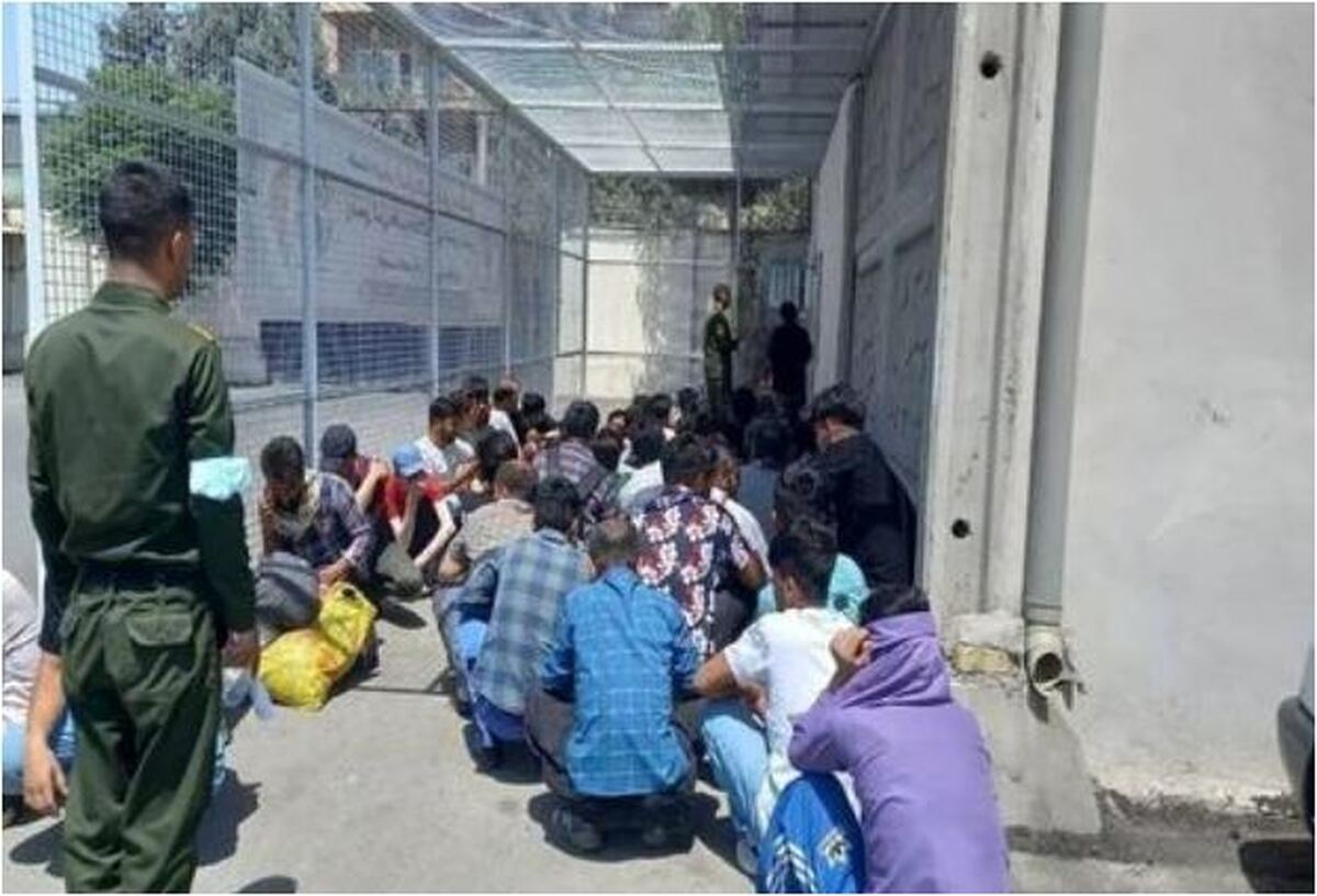 ماجرای برگشت اتباع اخراج شده به ایران