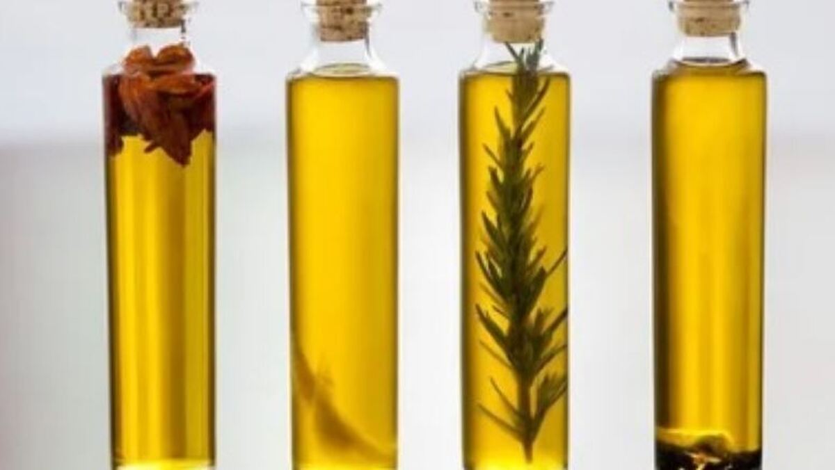 التهابات را با این روغن‌های غذایی در دسترس درمان کنید