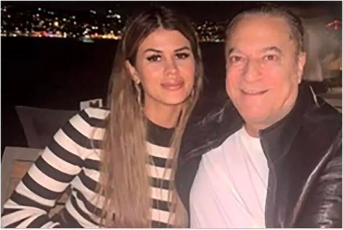 ازدواج جنجالی بازیگر ۶۶ ساله ترک با دختری که ۴۰ سال از او کوچک‌تر است!