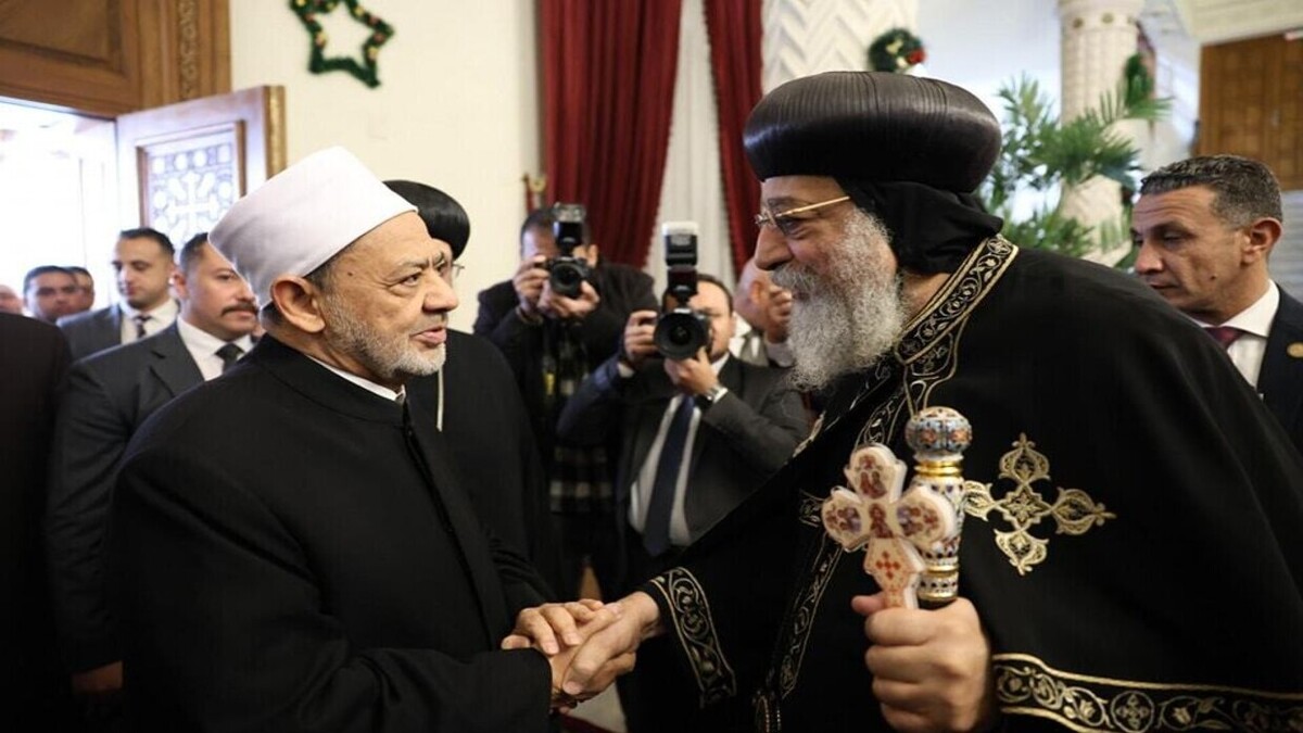 شیخ الازهر: فلسطینی‌ها هیچ گناهی مرتکب نشده‌اند جز چسبیدن به سرزمین خود