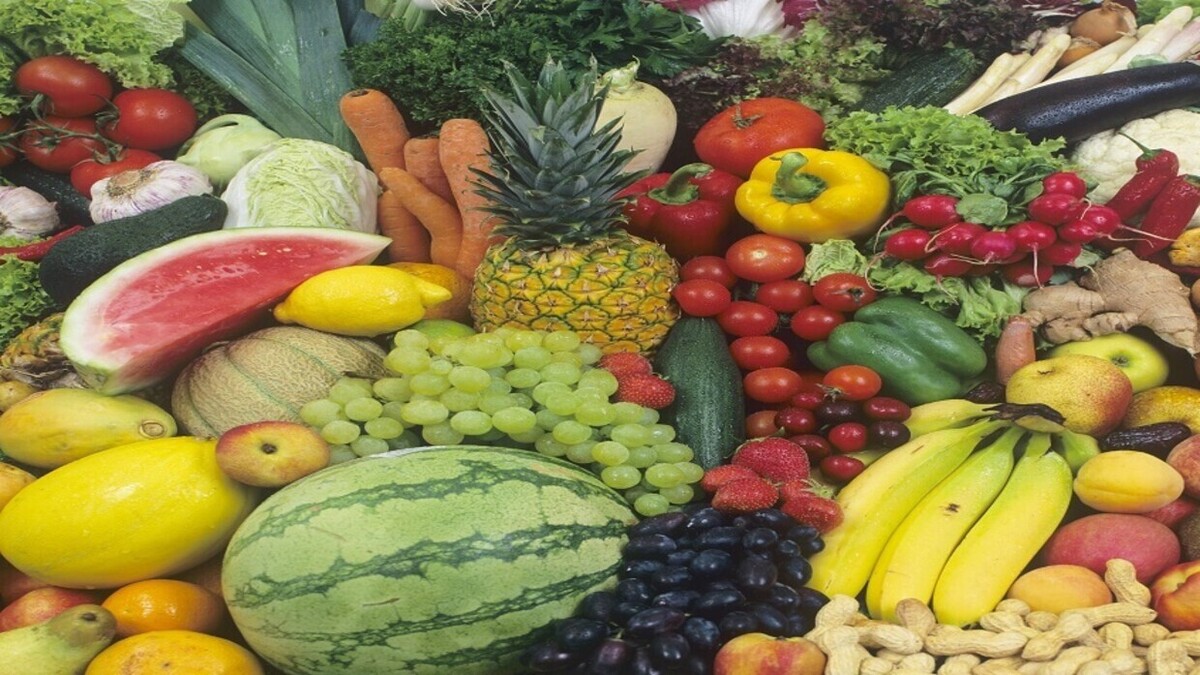 مقدار سبزیجات برای کاهش خطر حمله قلبی