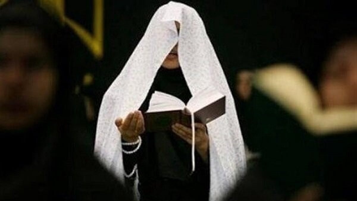 استقبال ۸۰ درصدی دانشجویان دختر از اعتکاف در دانشگاه آزاد