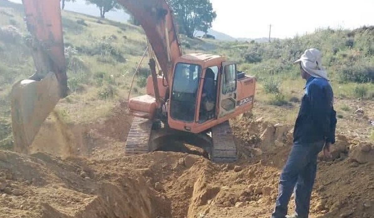 پایان عملیات آبرسانی به روستای «چنارفاریاب» شیراز