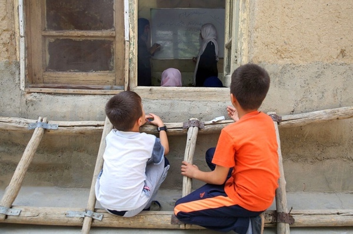 بازماندگی از تحصیل در حال افزایش است