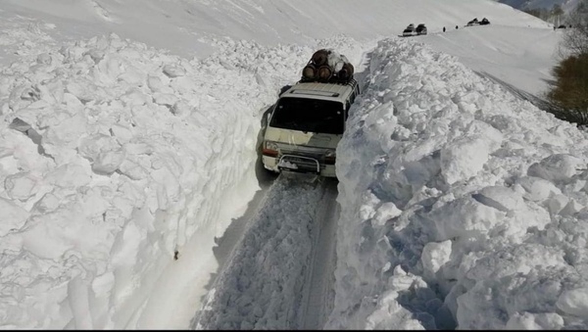 بازگشایی بزرگراه مهم هرات_غور
