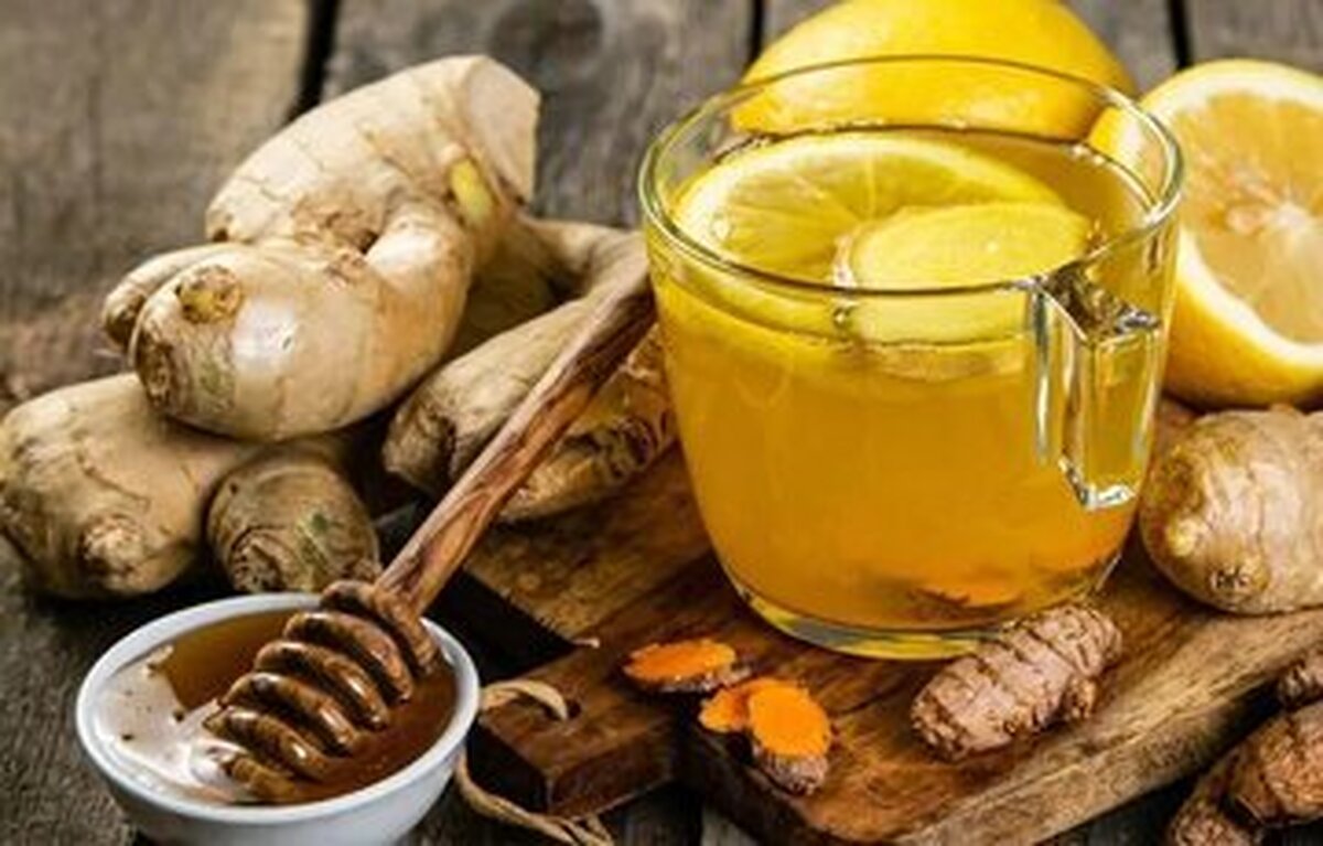برای کاهش استرس و هضم غذا چای زنجبیل دارچین را قبل از خواب بخورید