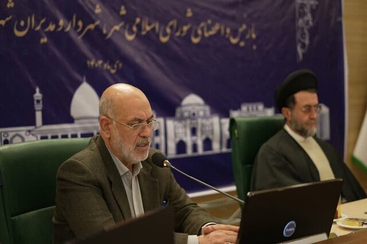 تمام تلاش نهاد‌ها در جهت جلب رضایتمندی مردم باشد