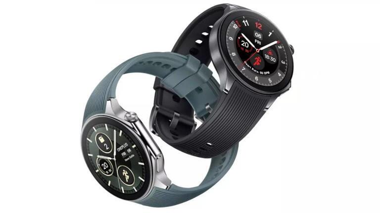 عکس| افزودن ویژگی‌های جدید به OnePlus Watch ۳