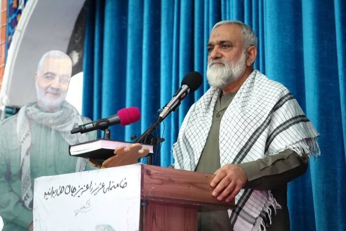 محمدرضا نقدی: سردار سلیمانی ثابت کرد رمز و راز پیروزی در اخلاص نهفته است
