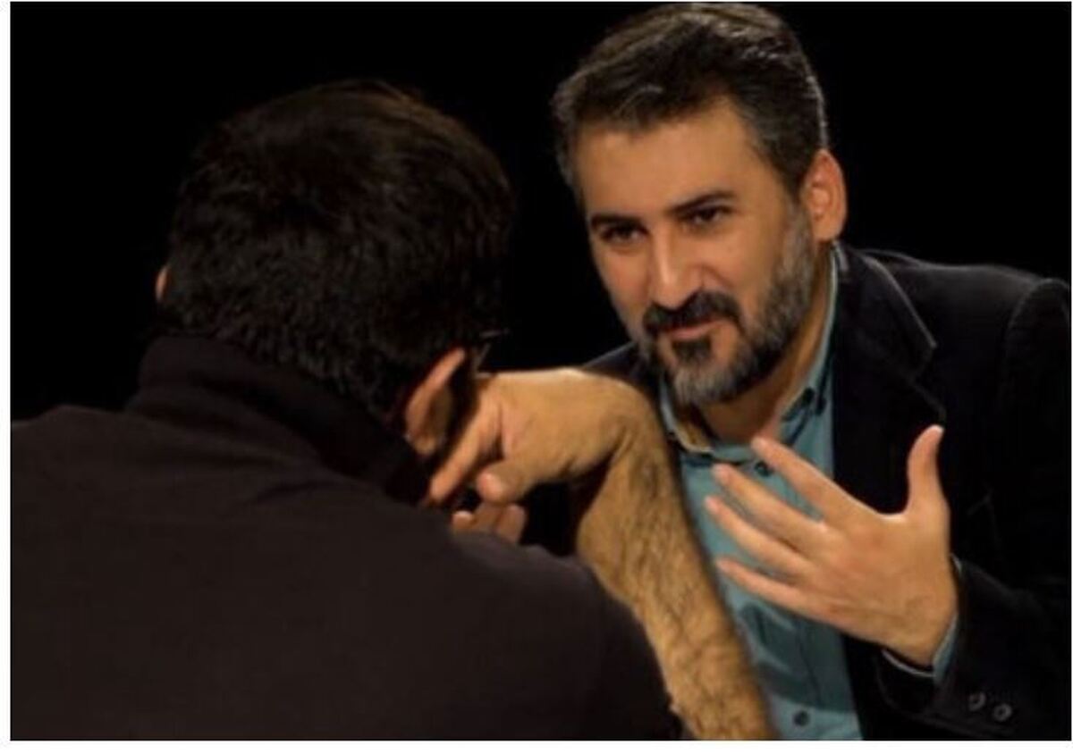 برنامه طنز و نسبتا جدید وحید آقاپور کولاک کرد