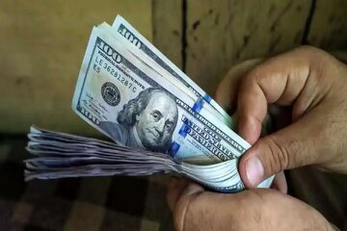 دو اخلالگر بازار ارز در میدان فردوسی دستگیر شدند