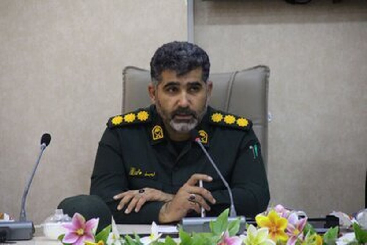 توضیحات معاون اجرایی فرماندهی سپاه حضرت ابوالفضل درباره نقش هنرمندان برای مقابله با جنگ ترکیبی دشمن