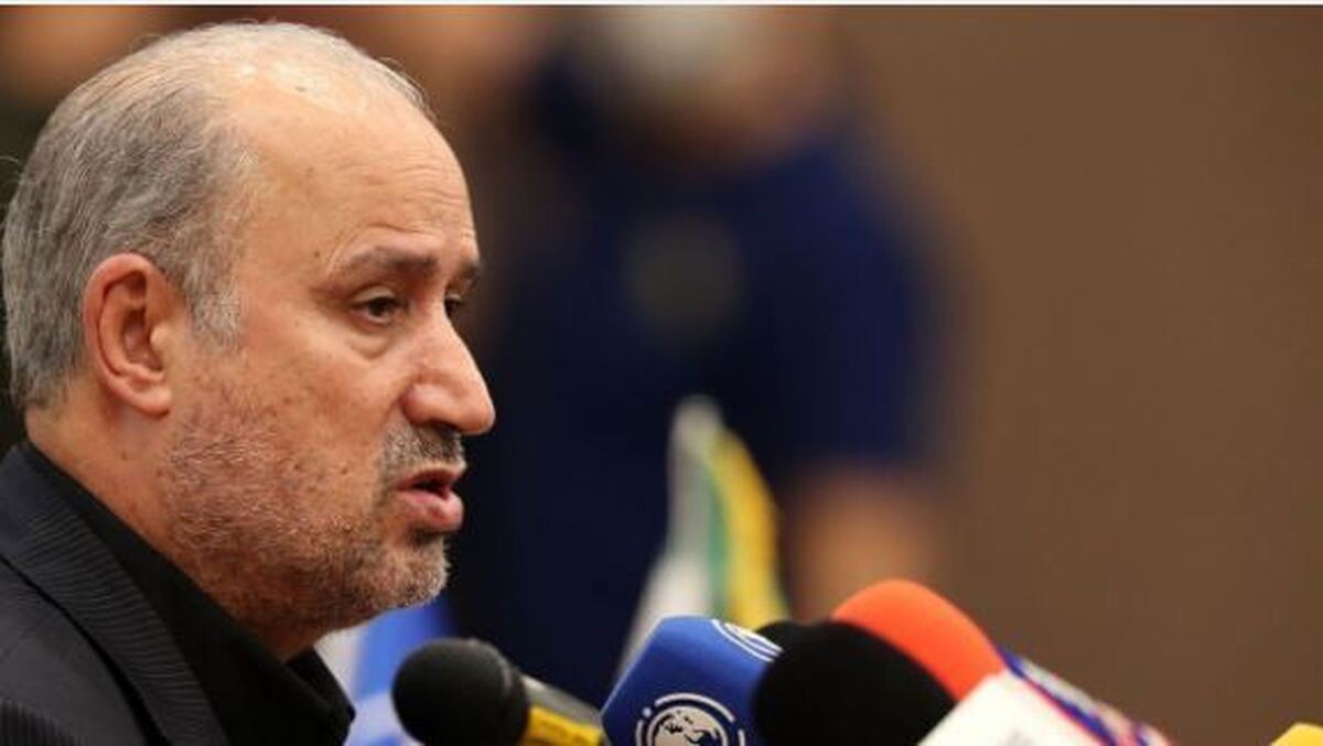 تلاش مهدی تاج برای از دست ندادن جایگاهش در فدراسیون فوتبال