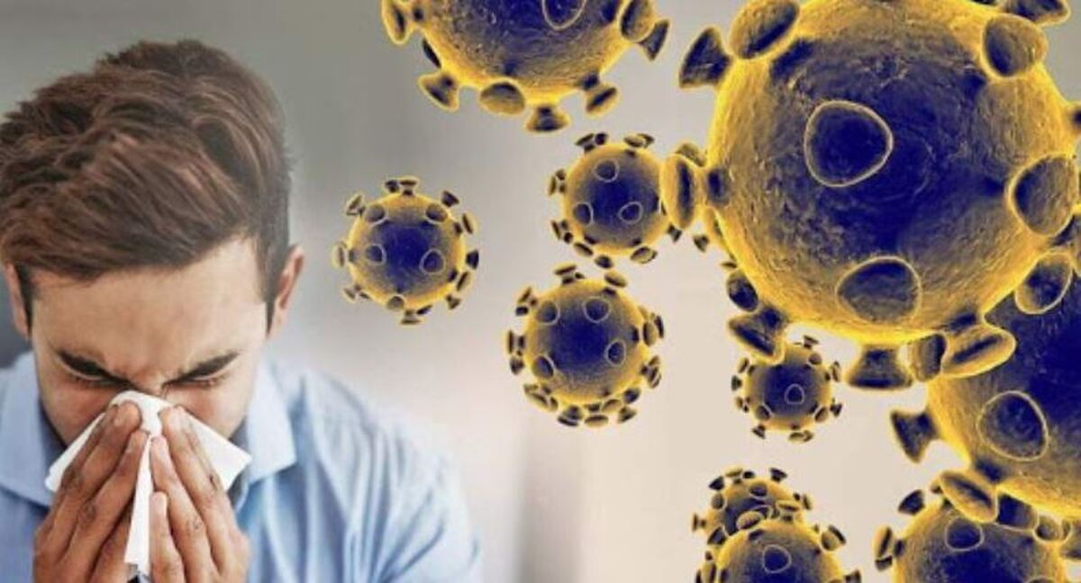 بررسی تفاوت‌های آنفلوآنزا با ویروس امیکرون