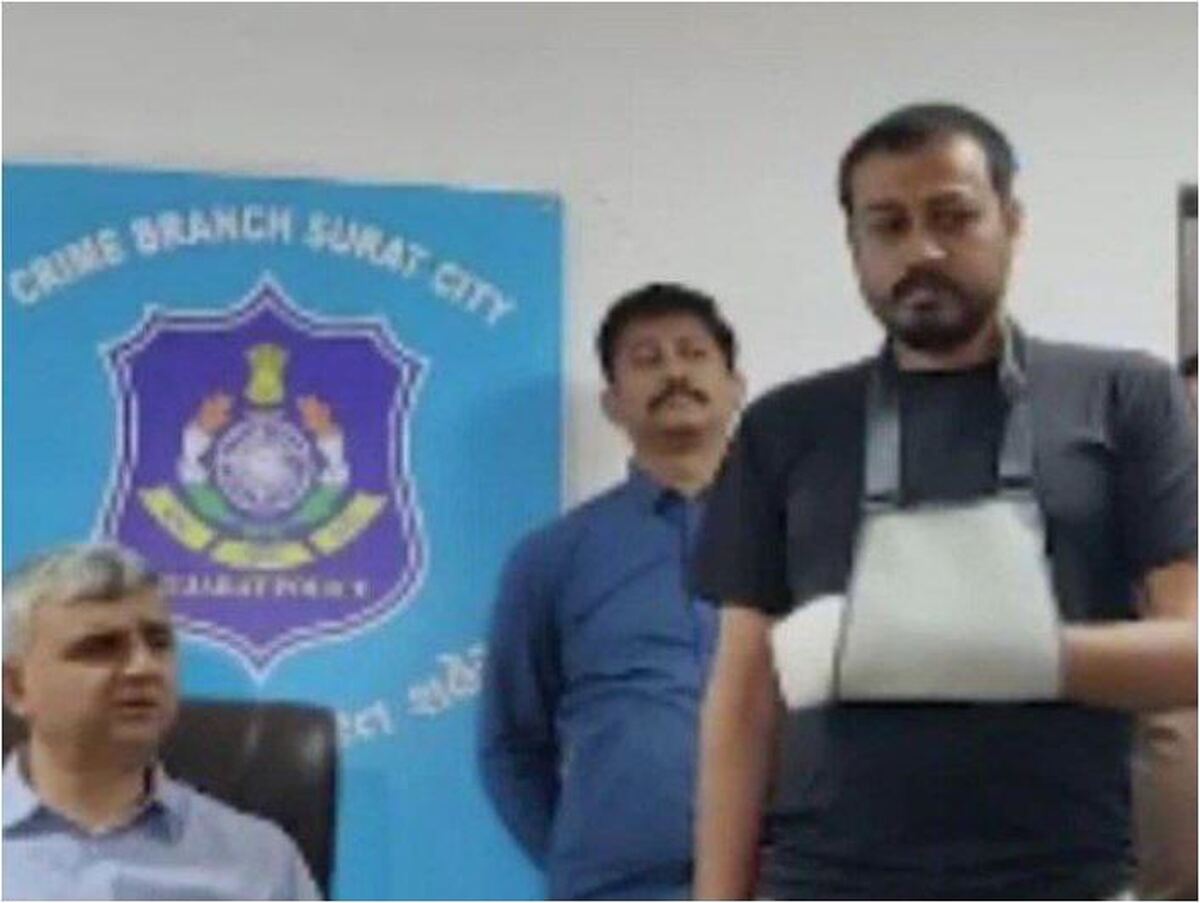 قطع ۴ انگشت دست به خاطر خجالت در بیان درخواست شخصی!