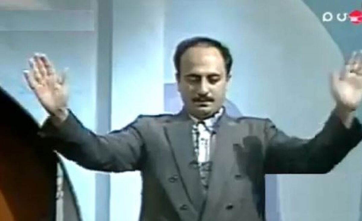 «مسعود روشن پژوه» عظمت یک مکان تاریخی رو اینجوری به تصویر کشید! +عکس