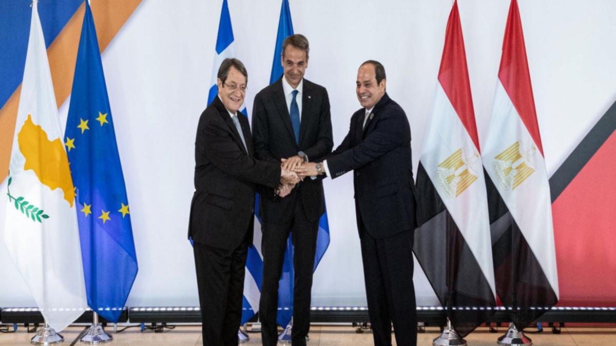 نشست سه جانبه مصر، قبرس و یونان چهارشنبه آینده در قاهره