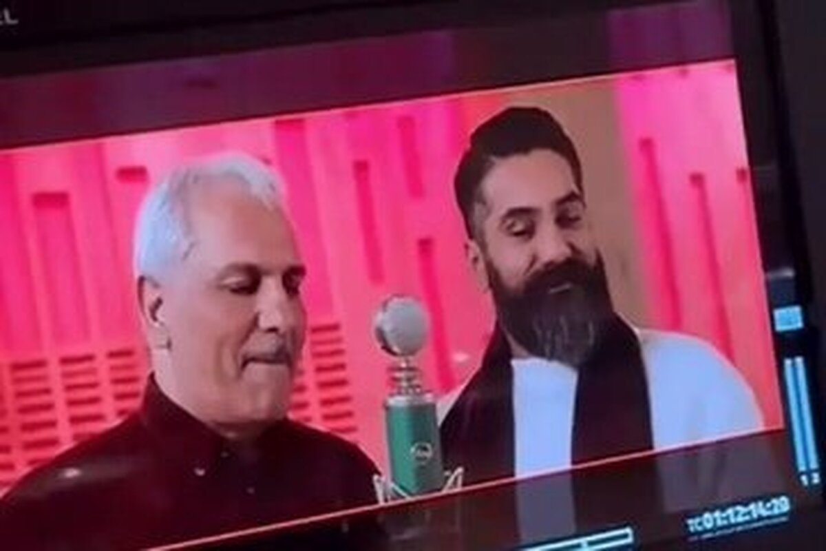 خوانندگی مهران مدیری اورا سر زبان‌ها انداخت / حاشیه جدید
