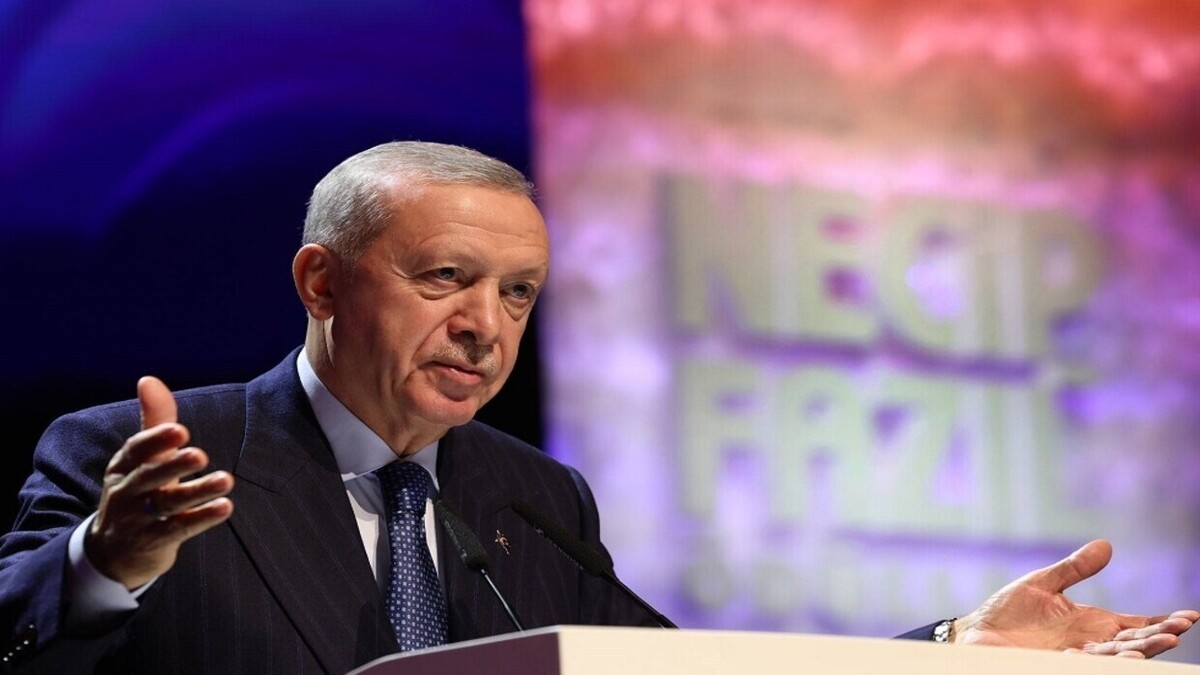 سوریه در صدر دستور کار دیدار اردوغان با دولت ترکیه قرار دارد