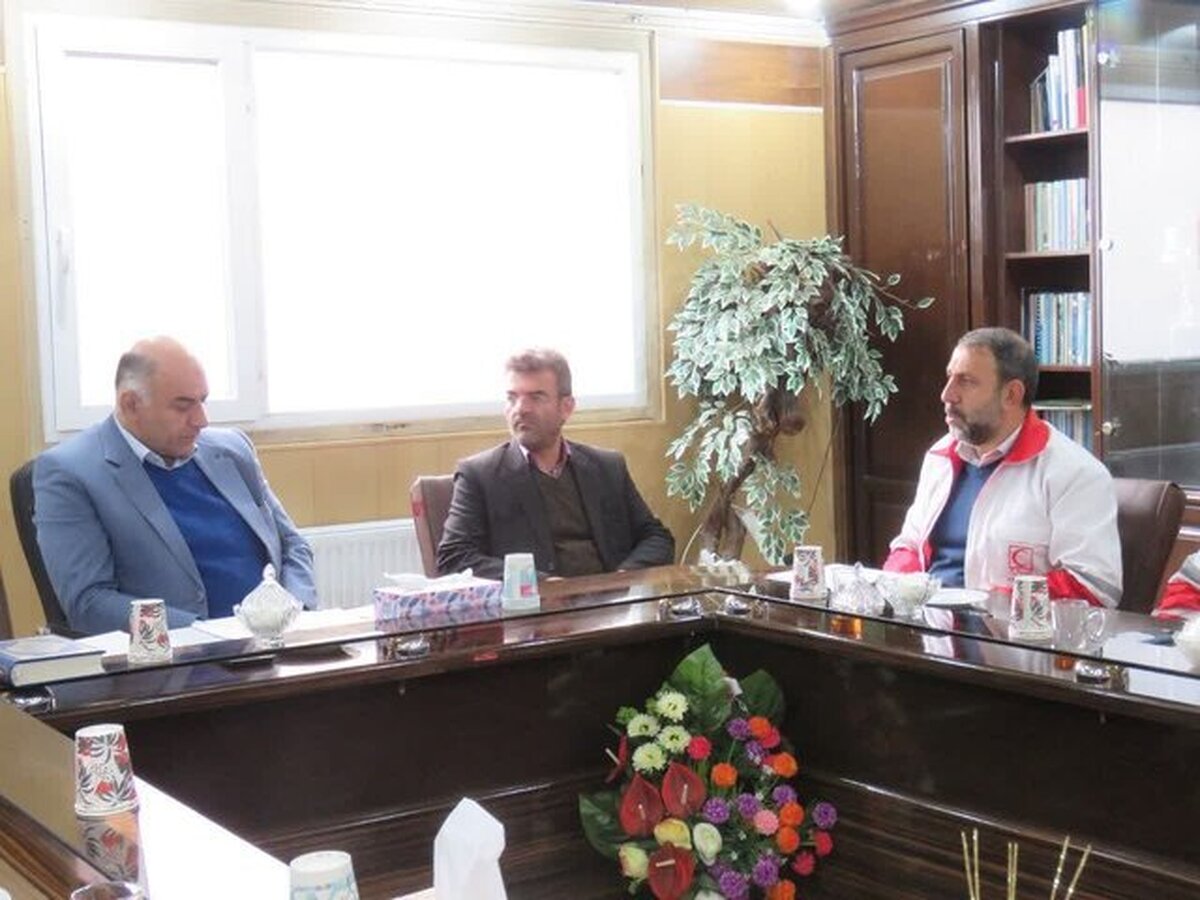 تاکید معاون استاندار لرستان بر ارتقای توانمندی‌های هلال احمر در مدیریت بحران