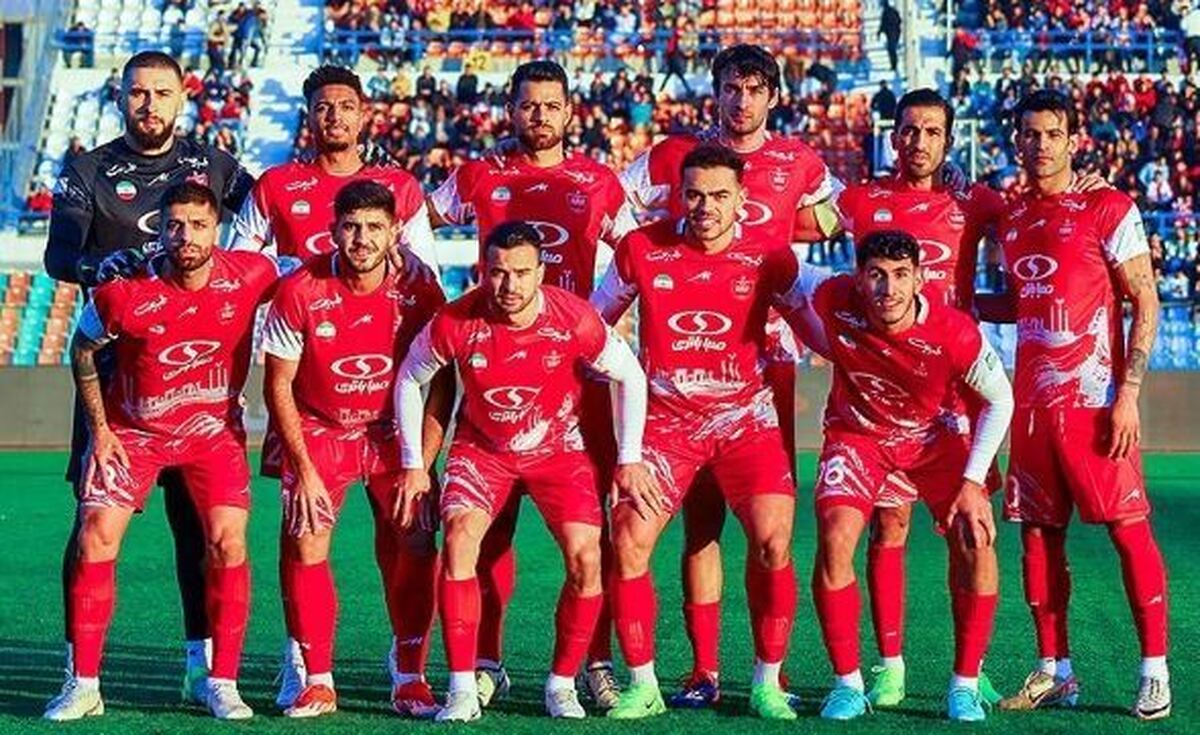 رقم بالای مربی پرتغالی و پاسخ منفی یک اسپانیایی به پرسپولیس