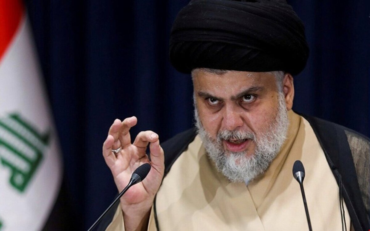 پیام ویژه «سید مقتدی صدر» برای ارتش عراق