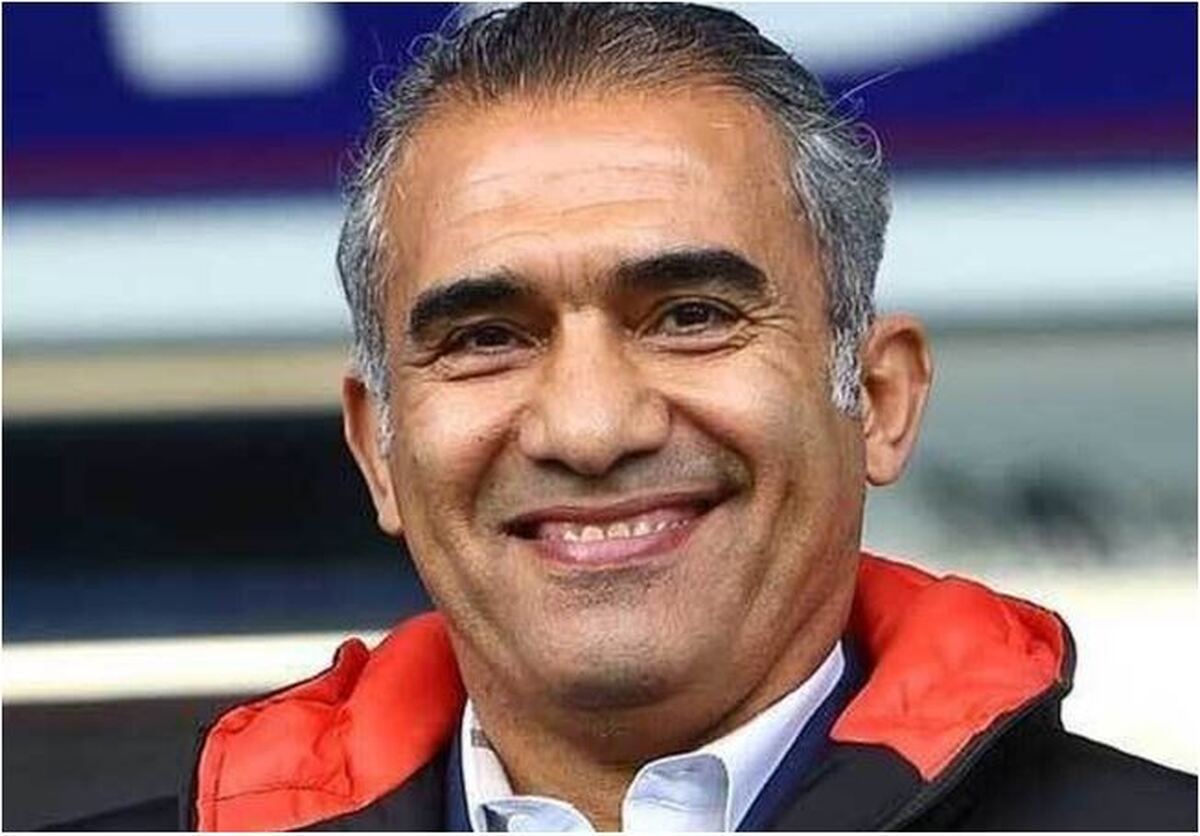 احمدرضا عابدزاده با این عکس جدید سوژه کاربران شد!