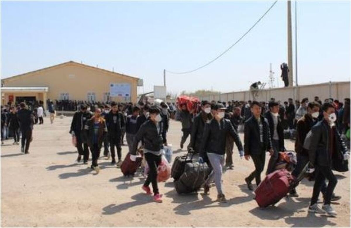 تعداد بالای اتباع بیگانه در ایران نگران کننده شد