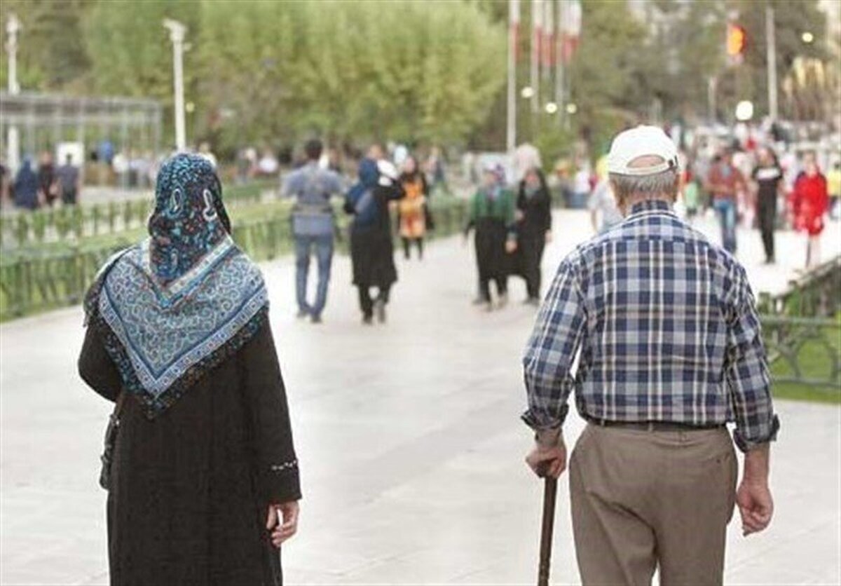 آمار بالای افسردگی در سالمندان نگران کننده می‌شود
