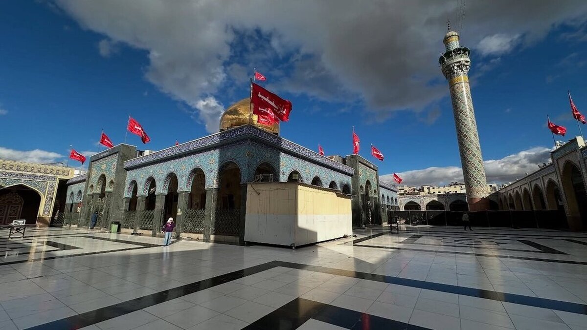 تحریر الشام دست به یک اقدام جدید زد/اخراج نظامیان چند ملیتی از اطراف حرم حضرت زینب