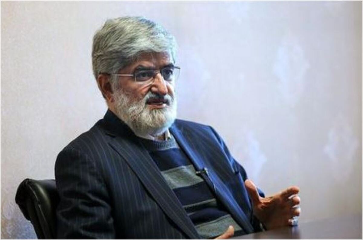 درخواست علی مطری در پی مجازات کردن یک مداح خبرساز شد
