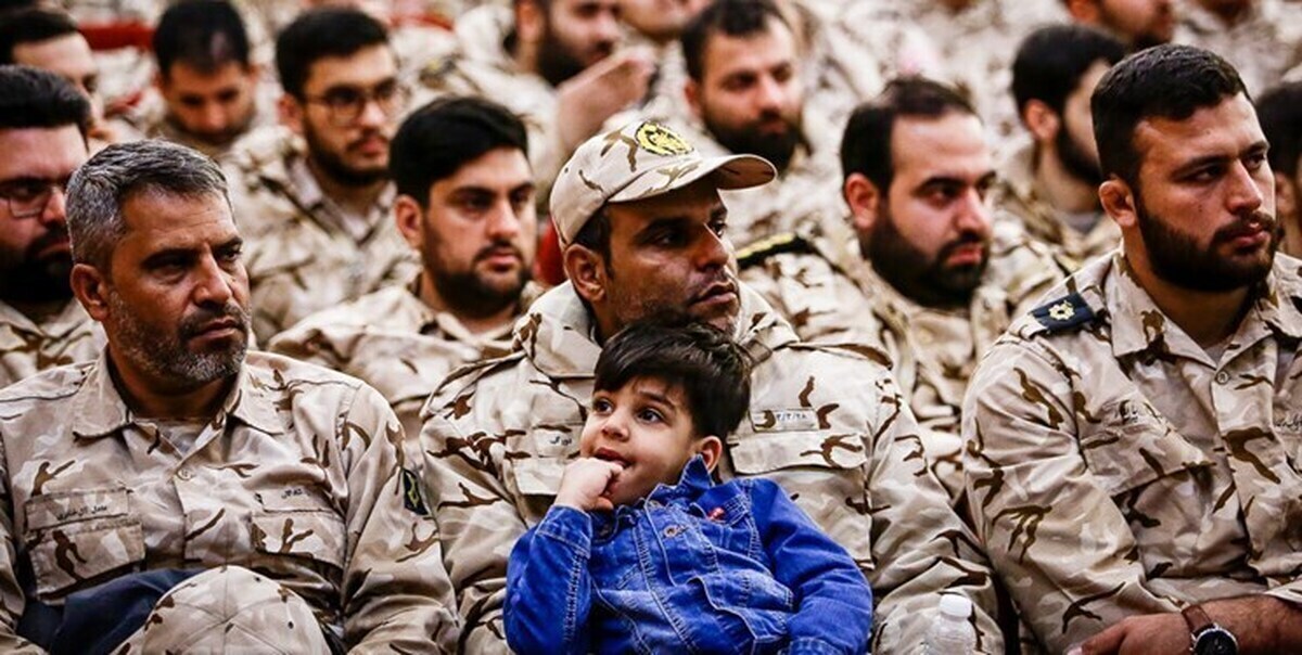 ۱۰ روز مرخصی برای کارکنان ارتش به یک شرط!