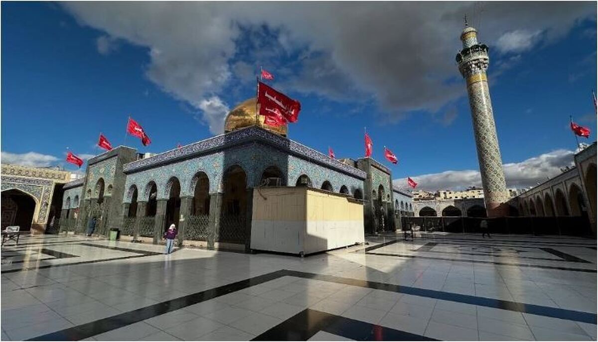 اقدامات جدیدی در حرم حضرت زینب (س) پس از افزایش شکایات انجام شد