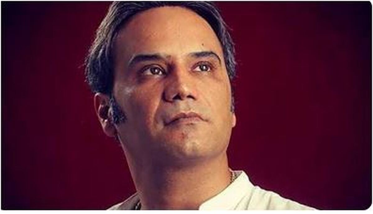 زد و خورد خونین شهرام شکوهی با همسرش در منزل جنجال بپا کرد