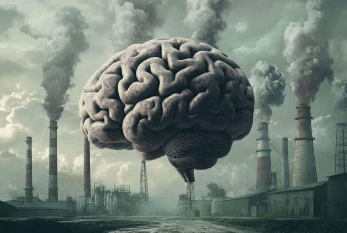 تاثیرات مخرب و باورنکردنی آلودگی هوا بر عملکرد مغز