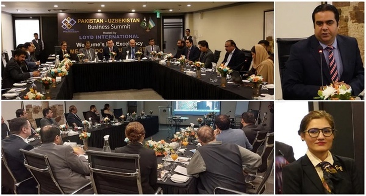کراچی» میزبان نشست بازرگانی و صنعتی ازبکستان و پاکستان