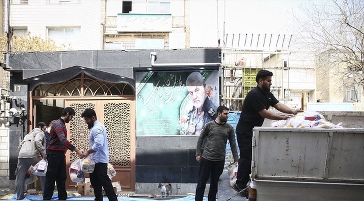 رتبه ۲۳ ایرانی‌ها در مشارکت کار خیر در جهان