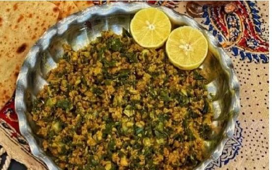 دستور پخت قیمه کورگ محلی با کم‌ترین مواد لازم