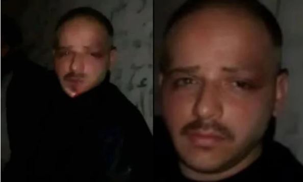 خشن‌ترین زندانبان صیدنایا ملقب به «عزرائیل»؛ به دست مردم کشته شد!