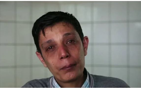 خشن‌ترین زندانبان صیدنایا ملقب به «عزرائیل»؛ به دست مردم کشته شد!