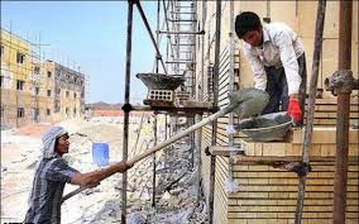 ۶۲۴ شاغل خارجی غیر مجاز در سیستان و بلوچستان شناسایی شد